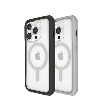 iPhone 15系列  維納斯FX 抗菌軍規防摔手機殼 iPhone 15 雅痞灰