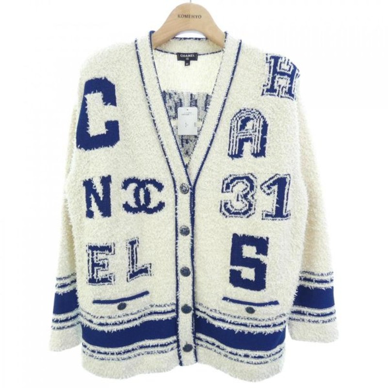 CHANEL カーディガン - www.top4all.pl