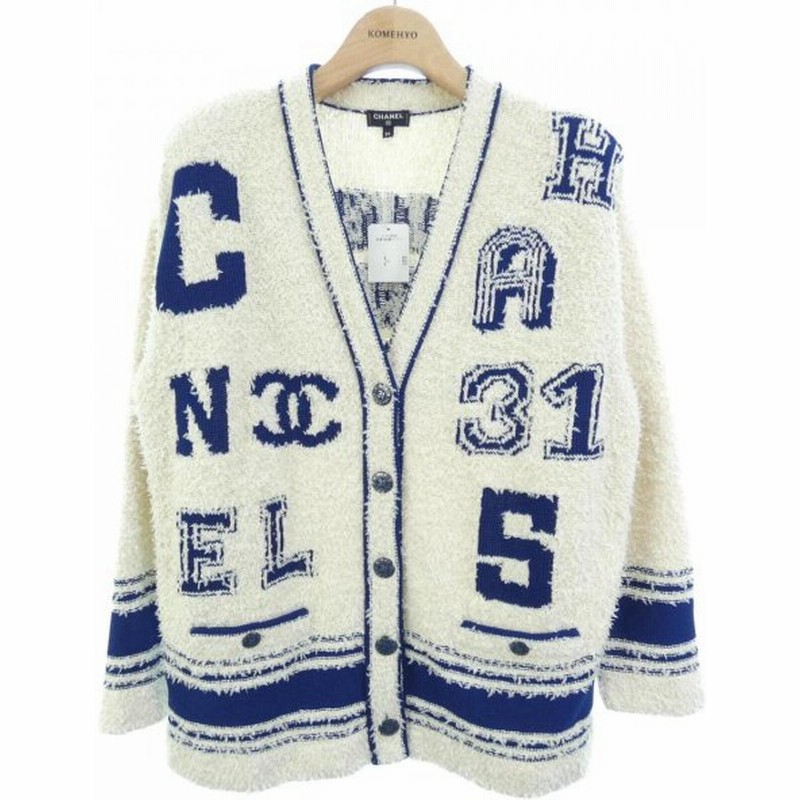 Chanel カーディガン-