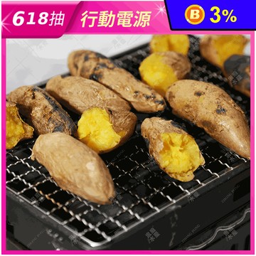 【盅龐水產】黃金番薯1000g 冰心烤地瓜 香甜綿密 台農地瓜