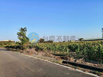 七股一甲六雙面臨路農地｜台南市七股區竹子港段