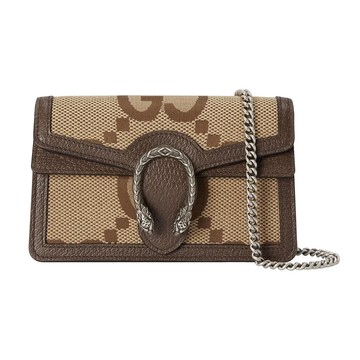 GUCCI-476432 UKMBN 2572-棕色-大包