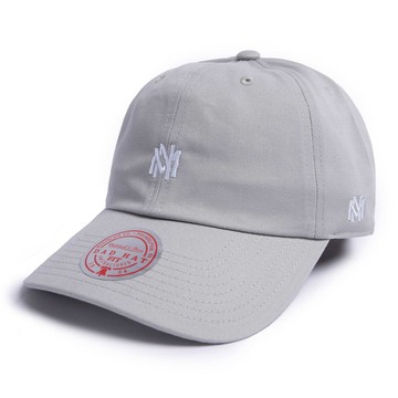 Branded Micro Logo Cap 老帽 灰