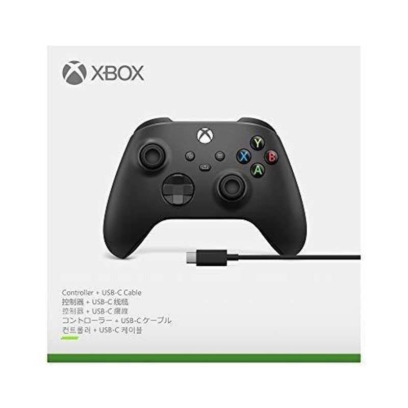 訳あり] Xbox ワイヤレス コントローラー + USB-C ケーブル ※外箱傷アリ | LINEブランドカタログ