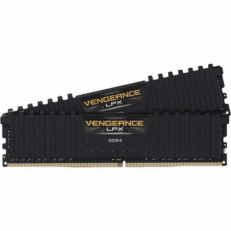 CORSAIR DDR4-3200MHz デスクトップPC用 メモリ VENGEANCE LPX