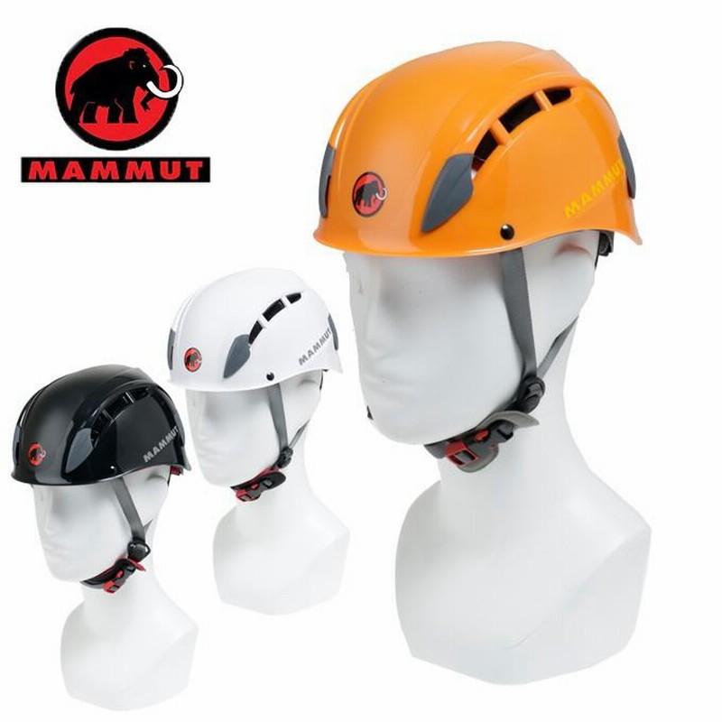 マムート MAMMUT ヘルメット スカイウォーカー2 2220-00050 | LINE