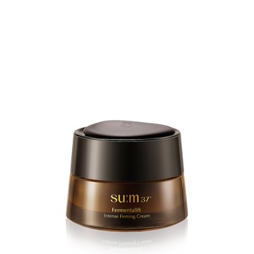 su:m37 甦秘 黑茶賦活彈力緊緻乳霜50ml