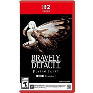 Nintendo 任天堂 NS2 SWITCH2 勇氣默示錄 HD Remaster中文版 鑰匙卡