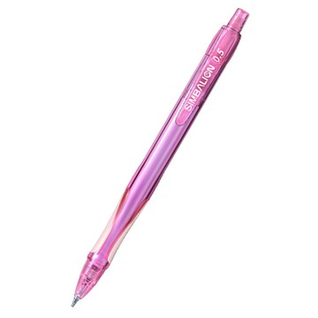 雄獅GL-534自動中性筆O.5mm GL534