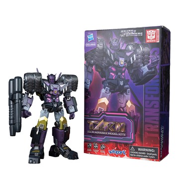 Hasbro 孩之寶 TRANSFORMERS 變形金剛 YP AMK IDW Tarn  混和顏色  1盒