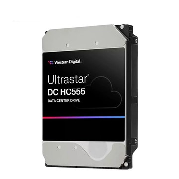 WD 昌運監視器 Ultrastar DC HC555 16TB 3.5吋企業級硬碟(WUH722016ALE6L4)(WUH722016CLE6L4)