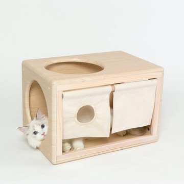 躲貓貓窩-門框款