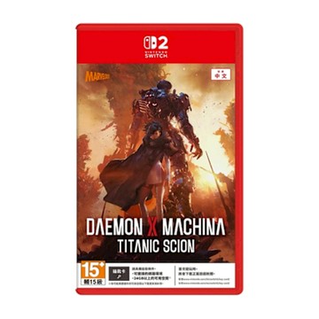 NS2 機甲戰魔 神話之裔DAEMON X MACHINA TITANIC SCION