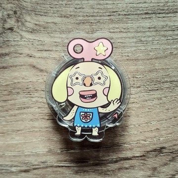 赤毛族 百吉 Payci 手機氣囊支架 壓克力