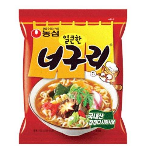 農心　ノグリラーメン　120ｇ X 40個入■韓国食品■冷麺 春雨 ラーメン■農心