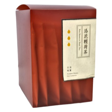 SEE IN HERB 新譯漢方 洛花輕荷茶  5g  10包  1盒