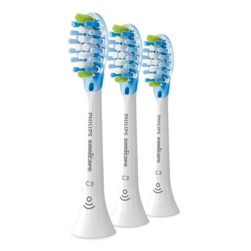 【PHILIPS 飛利浦】音波牙刷智臻潔淨刷頭 C3  HX9043/67 |德國製造 原廠公司貨 適用HX6XXX及HX9XXX電動牙刷
