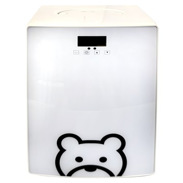 CATIS 小冰箱  移動式冷熱箱  冬暖夏涼  萌萌熊  XBX-102