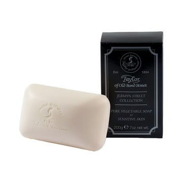 Taylor of Old Bond Street 傑明紳士 Jermyn Street Collection 純植物沐浴皂 適用於敏感肌膚  200g  1個