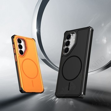 軍工四角防摔殼 適用 三星 Galaxy A57 A37 A07 A17 A56 A36 5G 手機殼 磁吸圈 保護殼