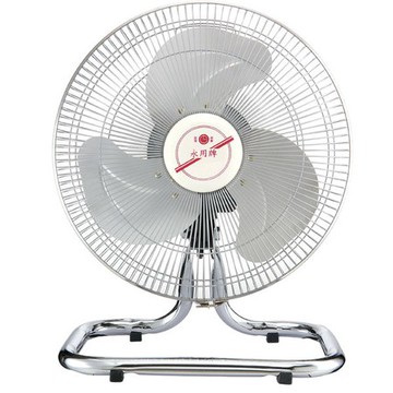 【永用】14吋強風擺頭工業座扇FC-1824