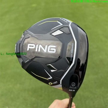 PING G430新款高爾夫球桿男士一號木球道木高容錯遠距離更快球速