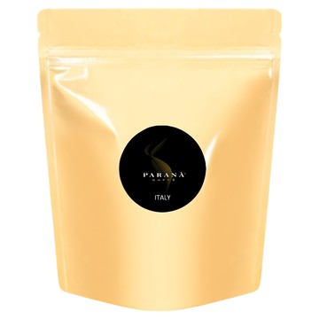 PARANA 金牌咖啡 精品豐饒 義大利原裝進口 百年咖啡文化技術  咖啡豆(無研磨)  454g  1包