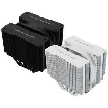 【享最高折300】Thermalright利民 Peerless Assassin 120 Mini 散熱器/高13.5 黑/白