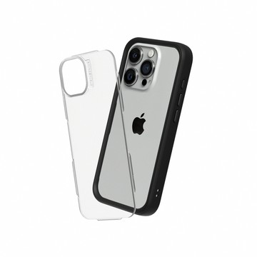 RHINOSHIELD Mod NX 防摔邊框背蓋兩用手機殼 (多色可選) 適用 iPhone 15 Pro Max