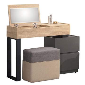 奧利佛3尺伸縮掀鏡台