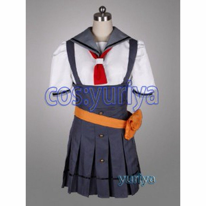 化物語 バケモノガタリ 千石撫子 せんごく なでこ 制服 コスプレ衣装 通販 Lineポイント最大1 0 Get Lineショッピング