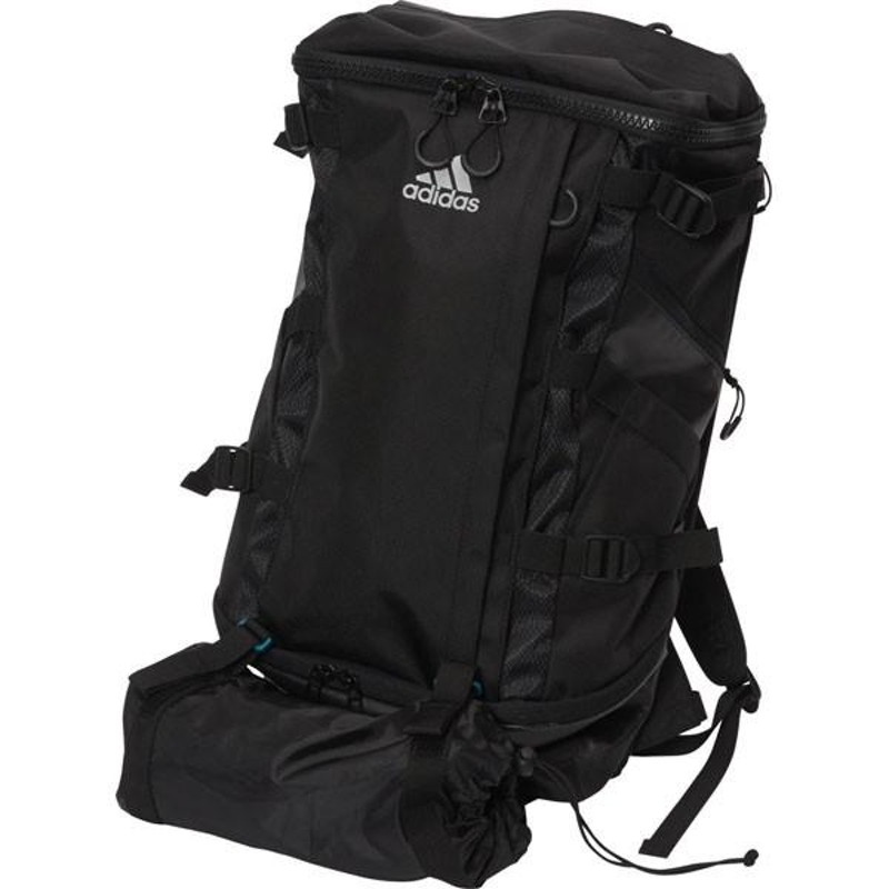 OPS バックパック 26L ブラック 【adidas|アディダス】サッカーフットサルバッグbhg79-aj3738 | LINEブランドカタログ