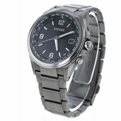 シチズン CITIZEN エコドライブ デイト アラビア H149-S096073