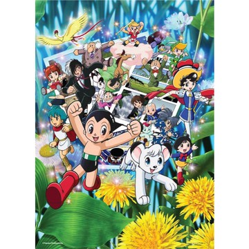 ≡MOCHO≡ 現貨 HUNG HING 原子小金剛 手塚治虫世界 全彩海報 TZKAP-022