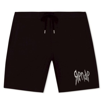 INSANO SWIM SHORTS (BLACK)