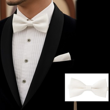 Laifuu.羽絲新郎結婚領結晏會糾糾派對