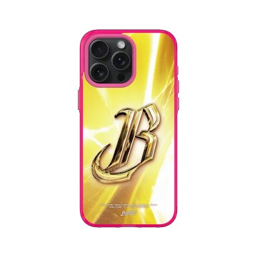 iPhone 15 Pro Max JellyTint 粉漾桃 - 職棒-中信兄弟 Brothers - RUN IT BACK