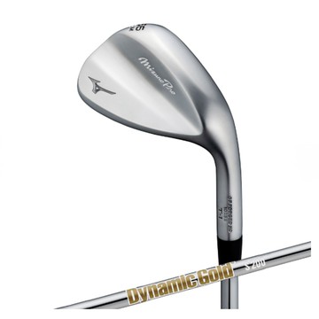 MIZUNO MP T-1 銀色桿頭 高爾夫挖起桿 DG S200 鐵桿身