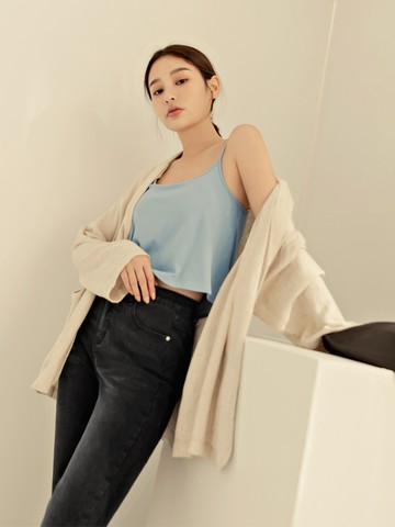冰淇淋多彩細肩帶BRATOP