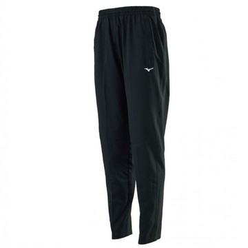 MIZUNO 美津濃 長褲 男款 運動褲 黑 J2TDYA5309
