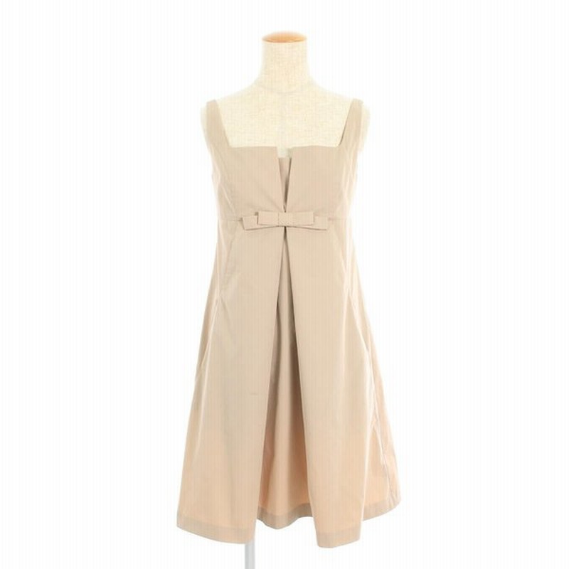 フォクシーニューヨーク ワンピース Milly Dress ノースリーブ 38 通販 Lineポイント最大0 5 Get Lineショッピング