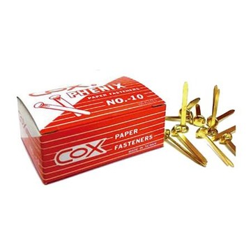 COX雙腳釘NO10/3.0cm/100支/盒