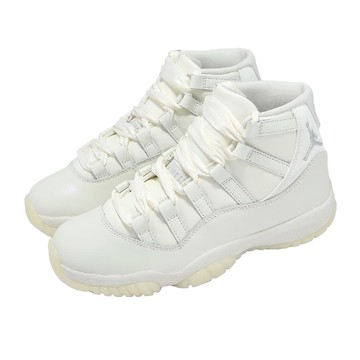休閒鞋 Wmns Air Jordan 11 Retro 女鞋 男鞋 珍珠白 Pearl  AR0715-110