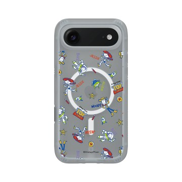 iPhone Air AirX 流變灰 - 迪士尼-玩具總動員 Toy Story - 鉛筆畫的玩具總動員