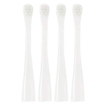 MUJI 無印良品 替換牙刷頭 局部清潔 柔軟刷毛  2組  2支