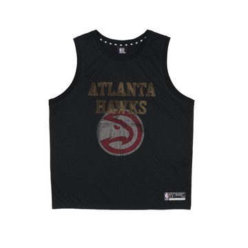 NBA 複合網布 隊徽背心 老鷹隊