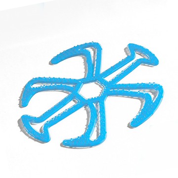 【Lixada】頭盔墊透氣矽膠保護舒適線墊騎行