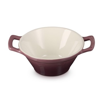 LE CREUSET 卡蘇雷碗 800g 750ml  無花果  1個