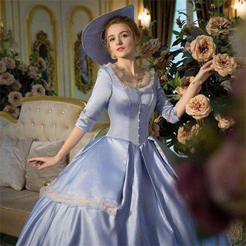 中世 貴族 衣装 カラードレス オーダーメイド可 プリンセスライン 貴婦人 服ドレス 舞台 ステージ衣装 演劇 オペラ 声楽 お姫様ドレス 通販 Lineポイント最大0 5 Get Lineショッピング