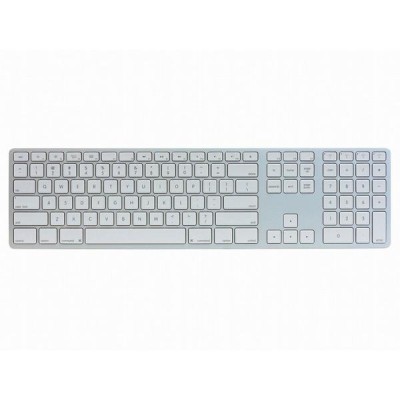 MATIAS Wireless Aluminum Keyboard FK418BT | LINEショッピング